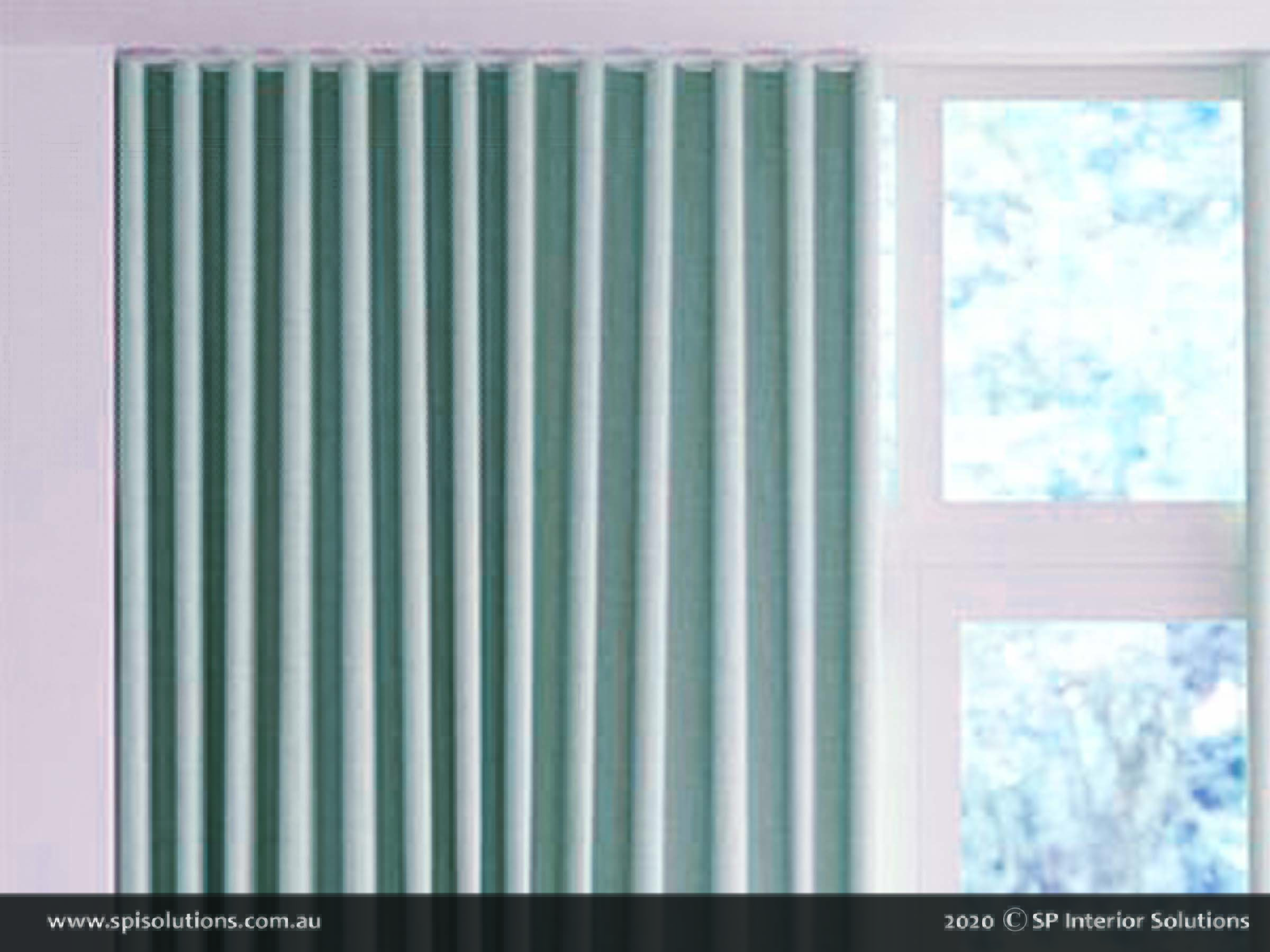 S-Fold Curtains